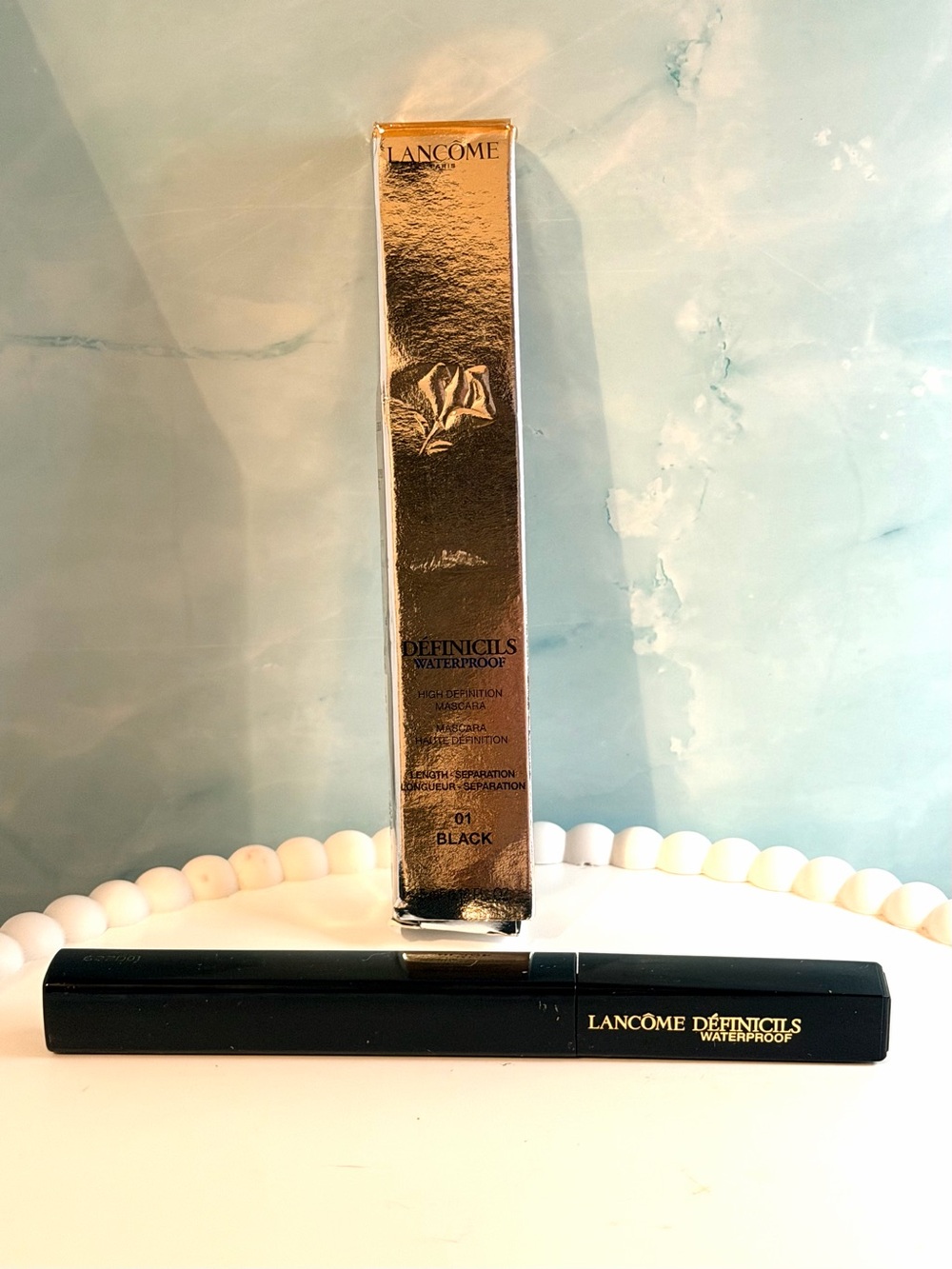Lancôme Définicils Waterproof High Definition Mascara - Black Full size